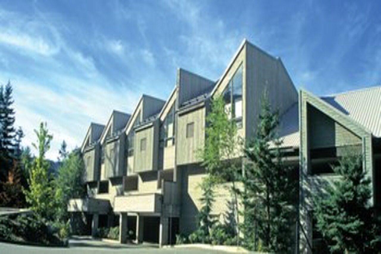 Worldmark Whistler Sundance Exteriör bild