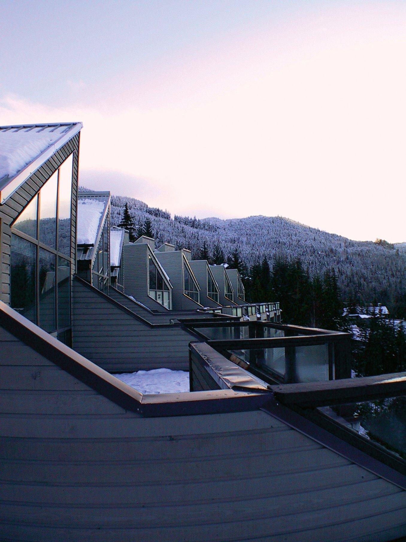 Worldmark Whistler Sundance Exteriör bild