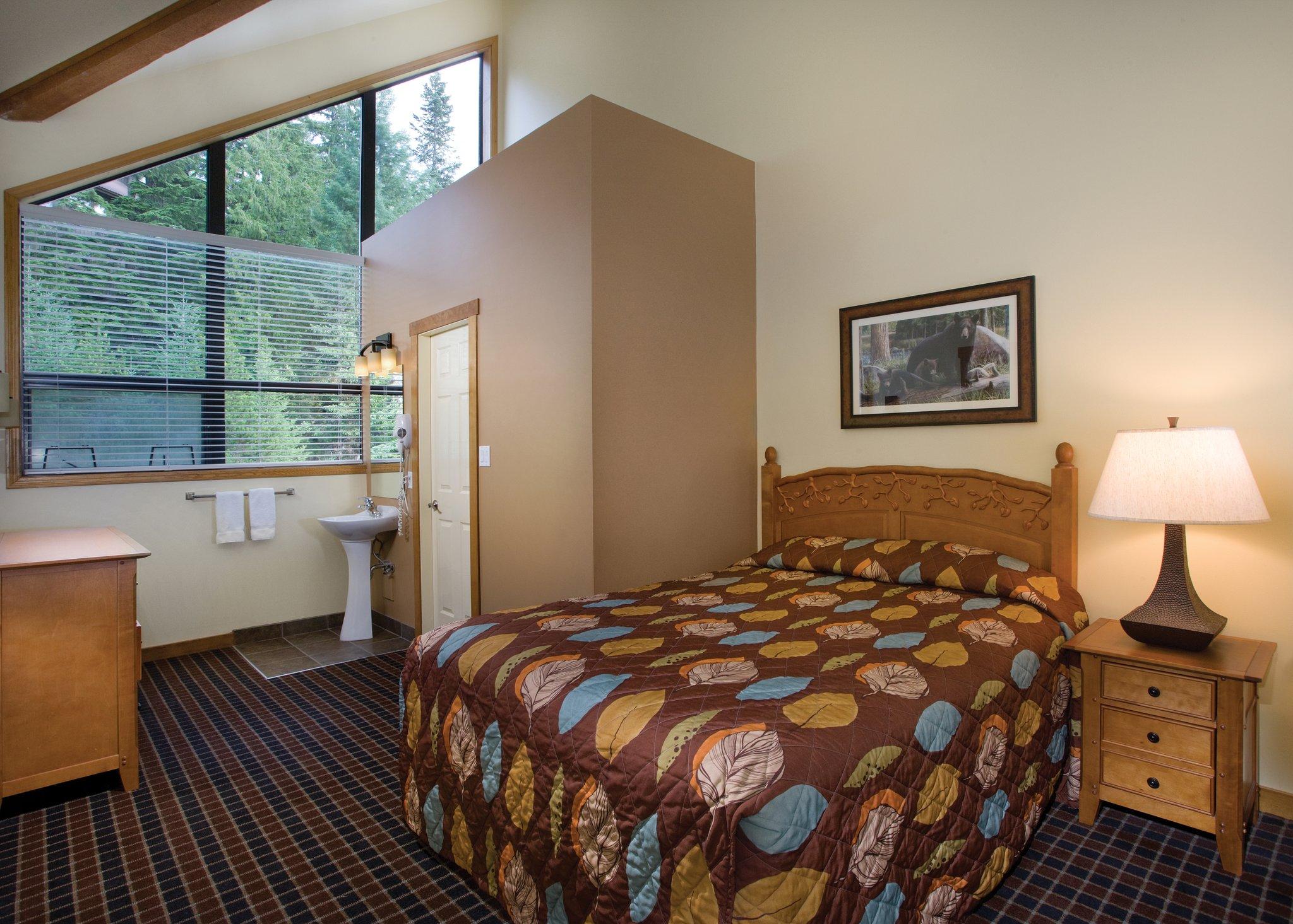 Worldmark Whistler Sundance Exteriör bild